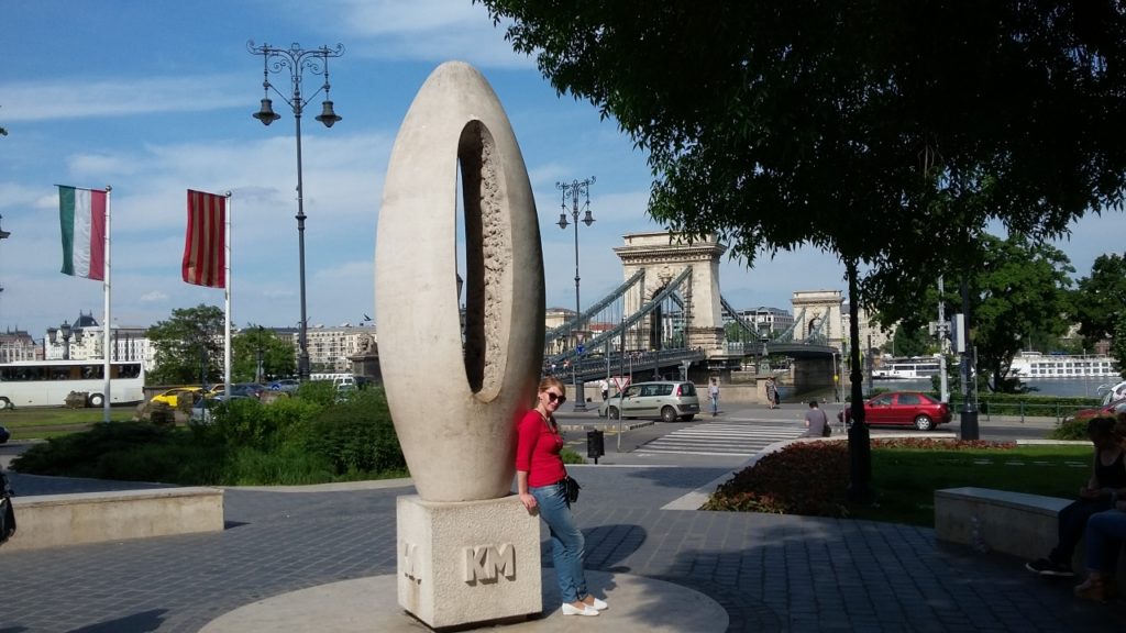 Я около Нулевого километра